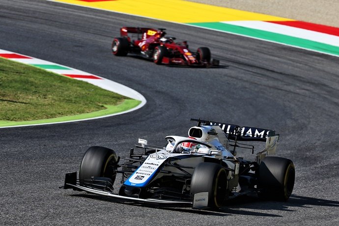 Vettel y Russell confirman su negativa a la idea de la parrilla invertida en la F1