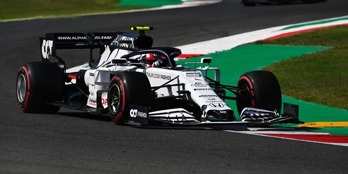 Viernes en La Toscana - AlphaTauri vuelve a la normalidad