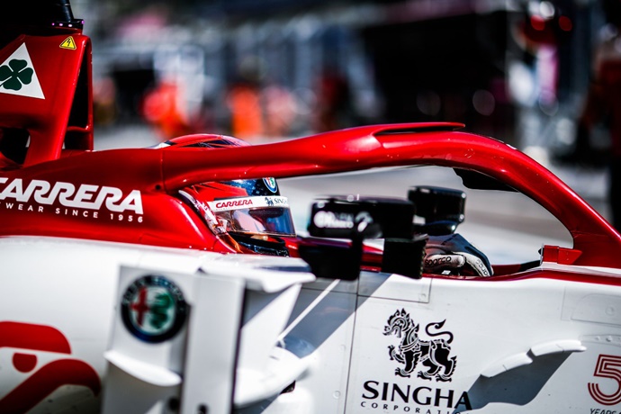 Viernes en Rusia – Alfa Romeo, el mejor del furgón de cola