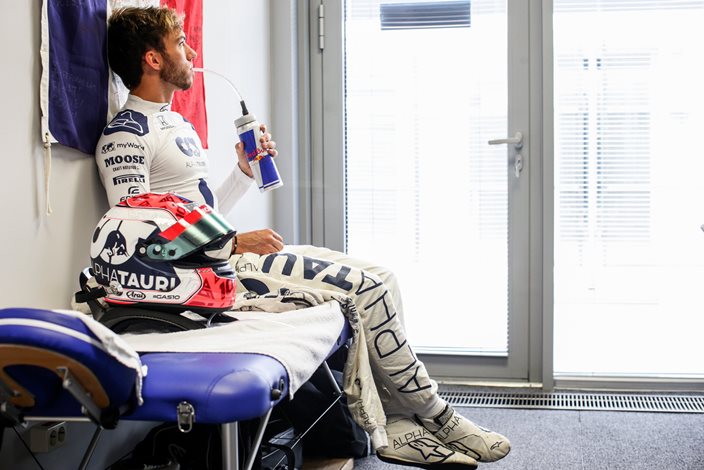 Gasly se ofrece a Renault para ser compañero de Alonso en 2021