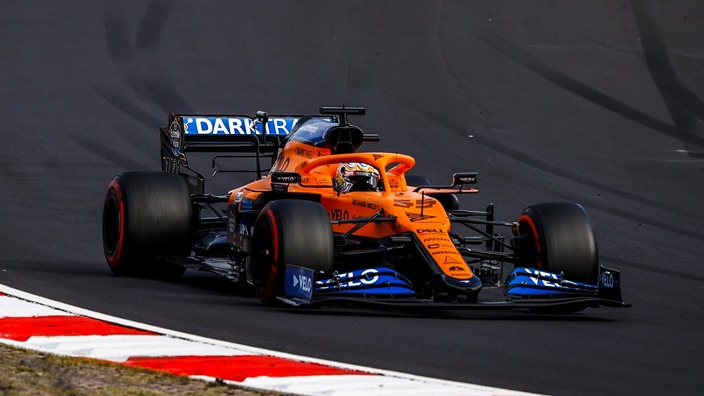 McLaren continuará con el nuevo morro a pesar de no dar el rendimiento esperado