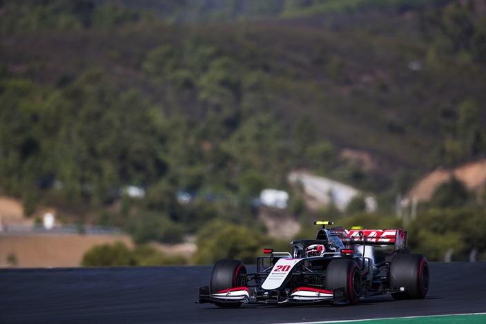 Sábado en Portugal – Haas queda eliminado en la Q1 sin ritmo