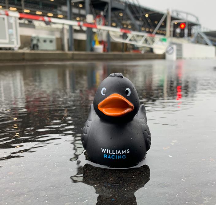 Viernes en Eifel - Williams: la meteorología impide rodar en Nürburgring