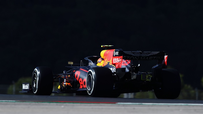Viernes en Portugal - Red Bull: cada vez más cerca de Mercedes