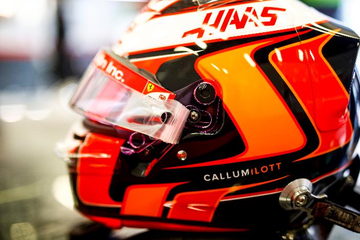 Viernes en Eifel - Haas propone y el tiempo dispone