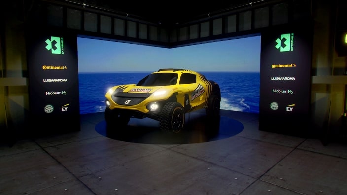 Extreme E: Chip Ganassi apuesta por Kyle Le Duc, campeón de Off Road