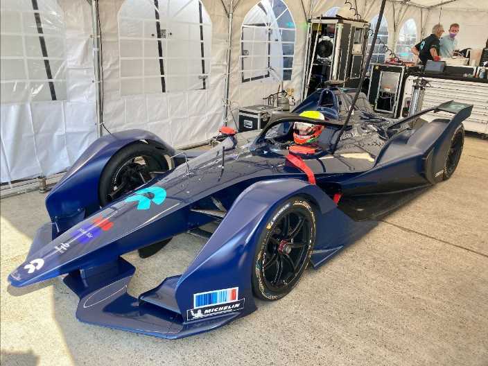 NIO333 encara la temporada 2020/21 con un nuevo powertrain