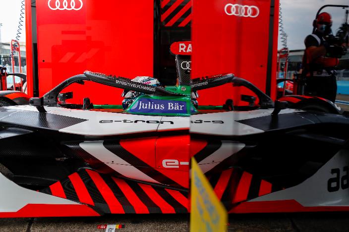 Audi entra en la séptima temporada con René Rast y Lucas Di Grassi