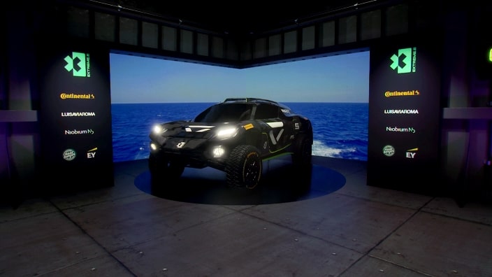 Extreme E: Veloce de los e-sports a la competencia extrema