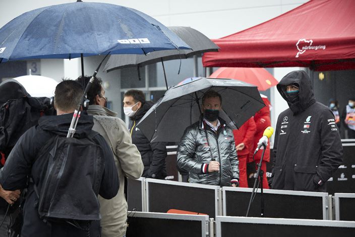 BANDERA AZUL - Previo del Gran Premio de Eifel 2020