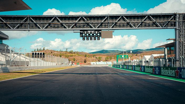 BANDERA AZUL - Previo del Gran Premio de Portugal 2020