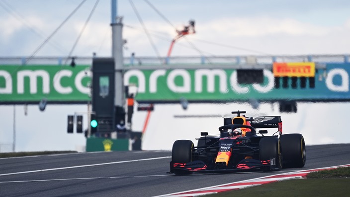 Domingo en Eifel - Red Bull: entre el champagne y la frustración