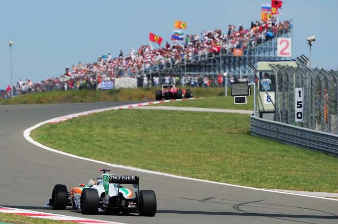 El GP de Turquía, finalmente sin público