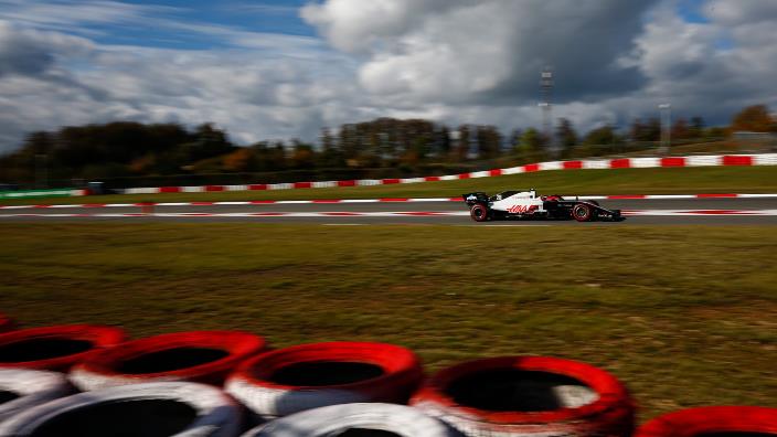 Sábado en Eifel - Haas nos entrega más de lo mismo