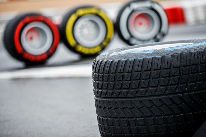 Pirelli realizará un test en Portimao para los neumáticos de la F1 2021