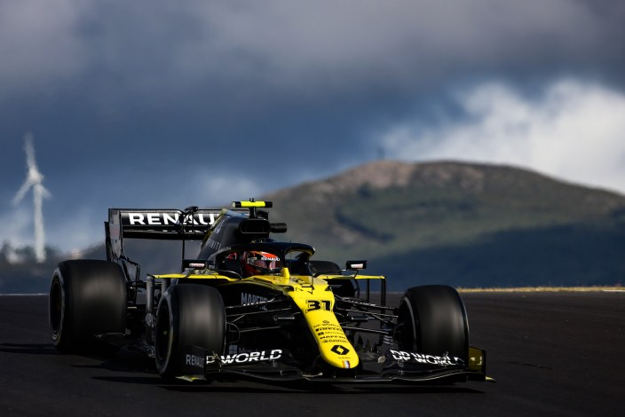 Viernes en Portugal - Renault no empieza de la mejor manera en el Algarve
