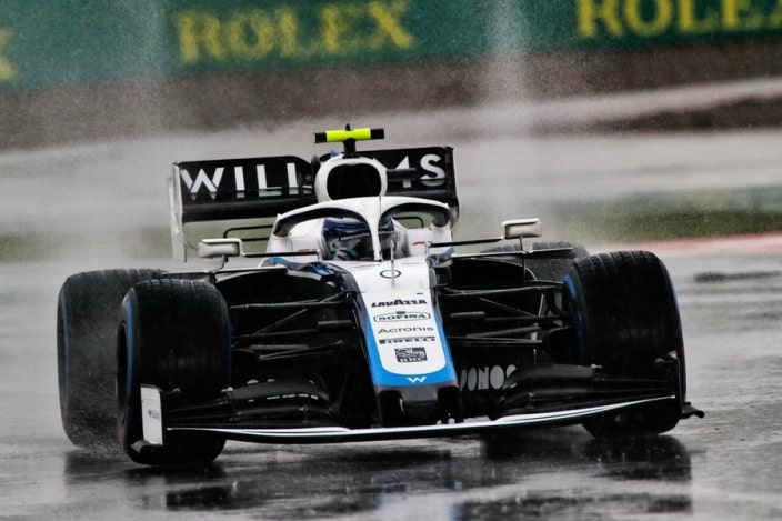Sábado en Turquía - Williams: Clasificación para olvidar con los dos coches en Q1