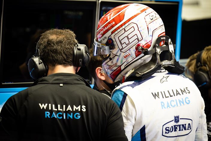 Sábado en Baréin - Williams, de nuevo en Q2 gracias a Russell