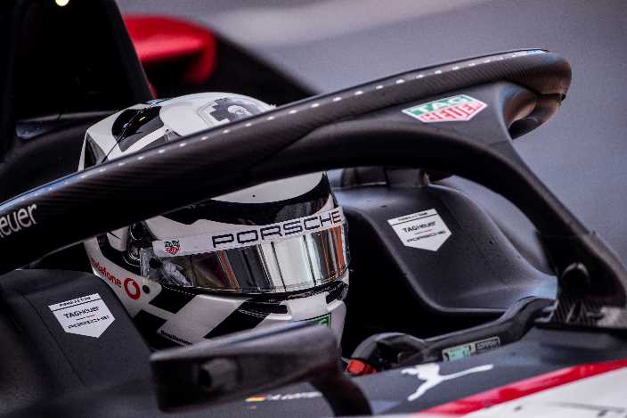 #PreSeasonTesting de Formula E – Lotterer el más rápido de las sesiones 1 y 2