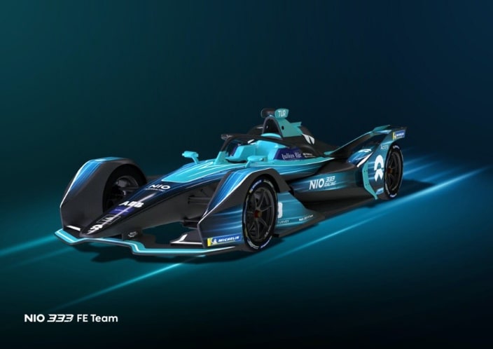 NIO 333 anuncia su alineación con Tom Blomqvist y Oliver Turvey