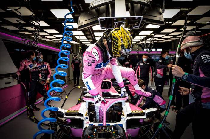 Hülkenberg sobre su futuro: "Estoy tranquilo. No está en mis manos"