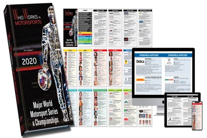 Las guías Who Works In: de las pistas al mundo