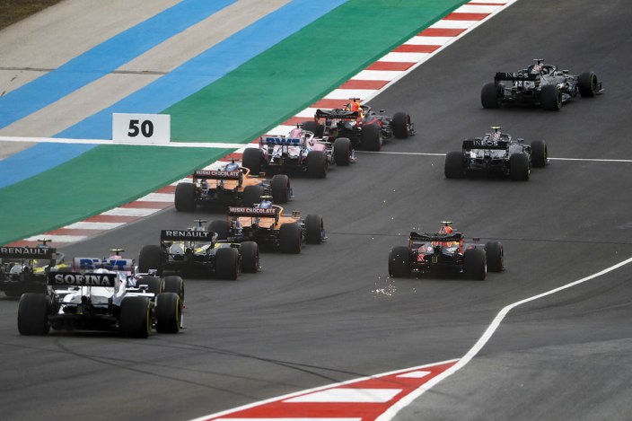 Nuevos planes de la F1: 24 GPs y que vayan alternándose