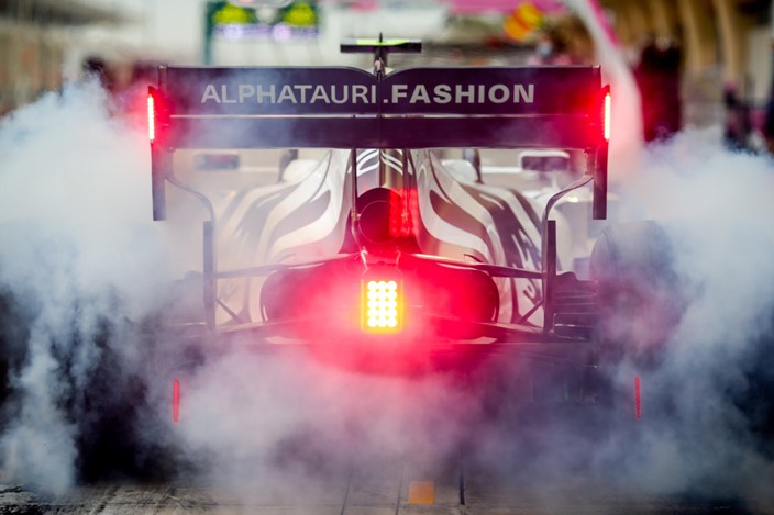 Sábado en Baréin – AlphaTauri confirma las buenas sensaciones con ambos coches en Q3