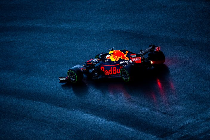 Sábado en Turquía - Red Bull a un paso de la Pole Position