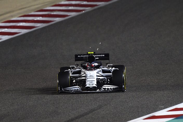 Viernes en Baréin – AlphaTauri, en busca del top 10