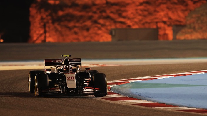 Viernes en Baréin - Haas, perjudicado en FP2 debido a los incidentes en pista