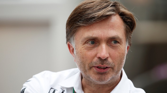 Jost Capito se convierte en el nuevo CEO de Williams Racing