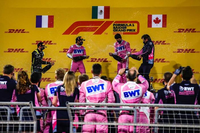 BANDERA AZUL - Análisis del GP de Sakhir y Previo del GP de Abu Dabi