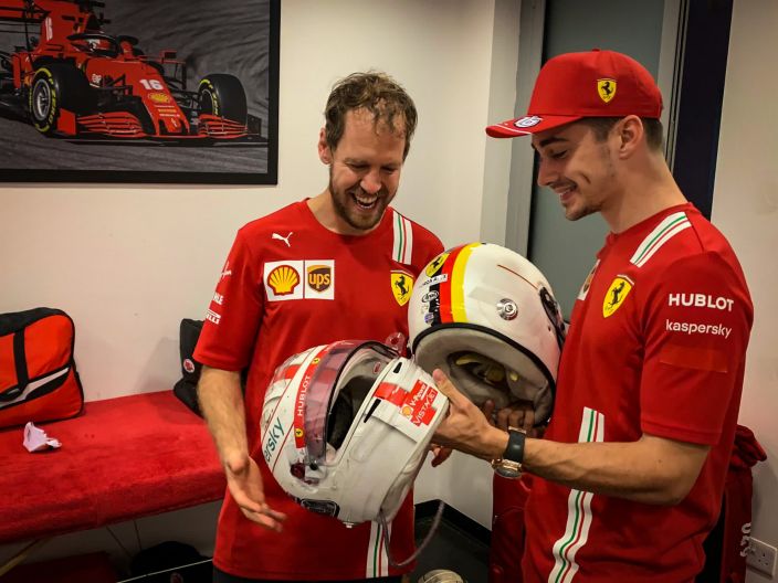 Domenicali advierte a Ferrari: podrían perder a Leclerc