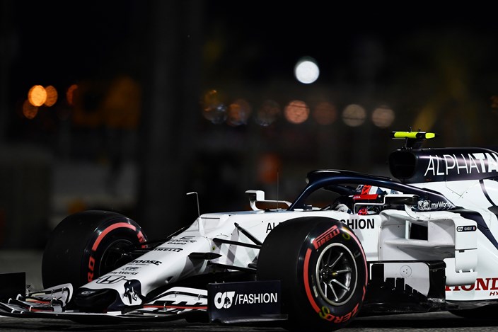 Domingo en Abu Dabi – AlphaTauri termina una valiosa temporada con Gasly en los puntos