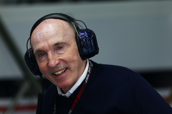 Frank Williams es hospitalizado en condición estable