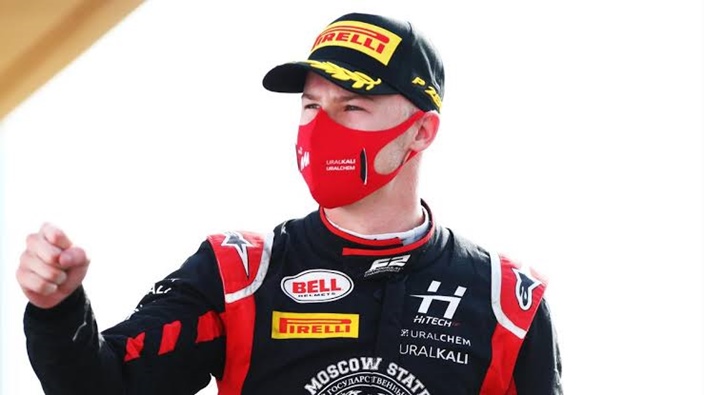 Haas reafirma a Mazepin como piloto oficial para 2021