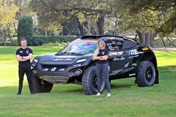 HISPANO SUIZA XITE ENERGY TEAM es el nuevo participante de la Extreme E