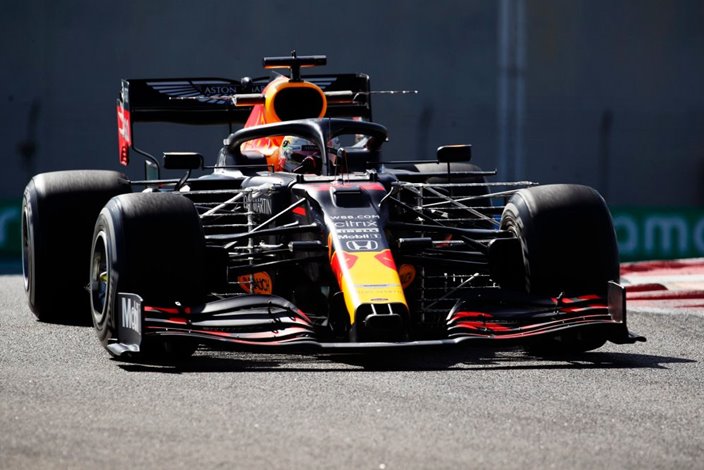 Libres 1 en Abu Dabi: Max Verstappen lidera la primera sesión de libres