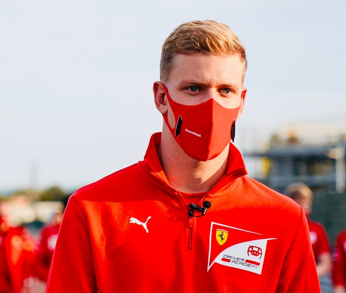 Oficial: Mick Schumacher pilotará para Haas en 2021