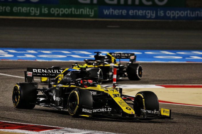 Renault avisa: "Es demasiado tarde para una congelación de motores en 2021"