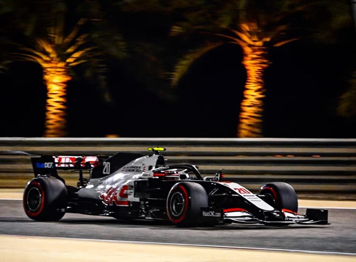 Sábado en Sakhir - Haas se queda en Q1 con sus dos monoplazas
