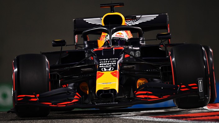 Viernes en Abu Dabi - Red Bull, de nuevo por detrás de Mercedes en los Libres 2