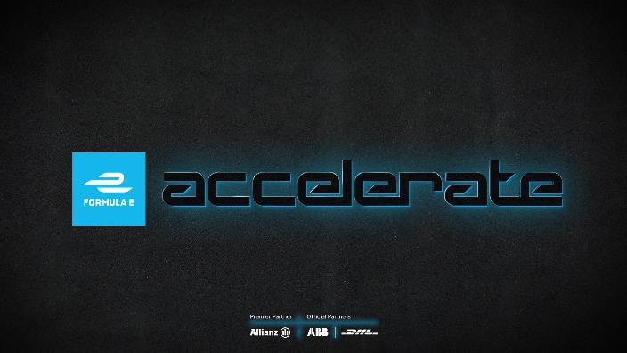 La Fórmula E presenta la competición Accelerate esports