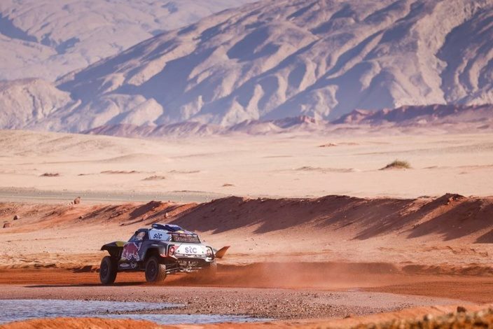 Dakar 2021 – Etapa 9: Peterhansel firma una etapa de campeonato