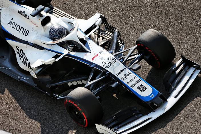Williams anuncia una nueva colaboración técnica con Mercedes