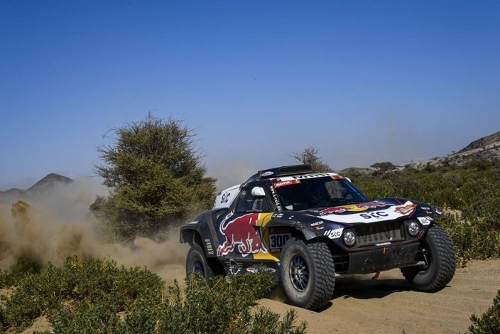 Dakar 2021 – Etapa 1: Sainz y Cruz empiezan marcando terreno