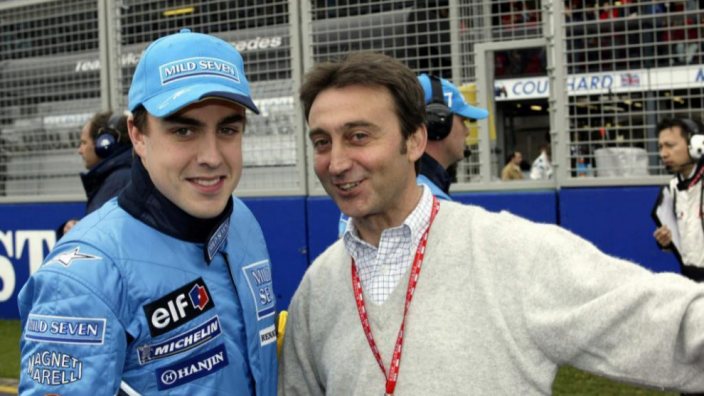 El automovilismo español llora la pérdida de Adrián Campos