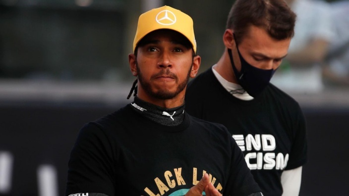 Jordan carga contra Hamilton: "Si fuera el jefe, le mostraría la puerta"