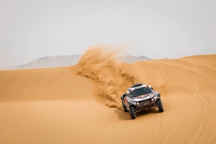 Peterhansel es todavía más ‘Monsieur Dakar’ al conquistar su 14º Dakar